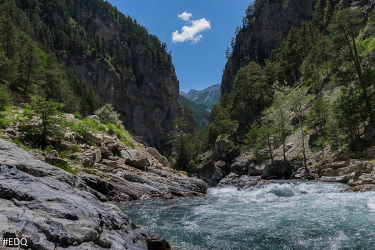 Pêche de rivière dans le Queyras (Guil, Durance)