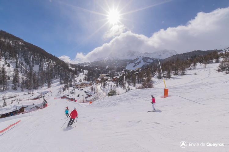 Station de Ski de Vars
