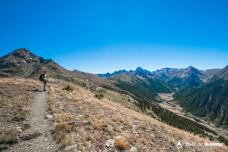 Crêtes de Gilly et Peyra Plata (depuis la Monta)