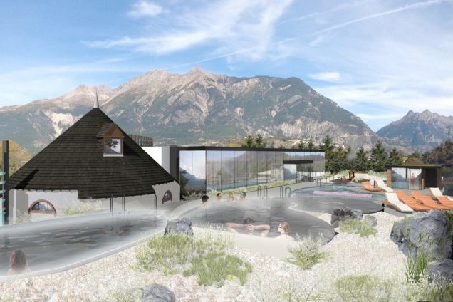 Centre Thermo Minéral du Plan de Phazy : le projet recadré