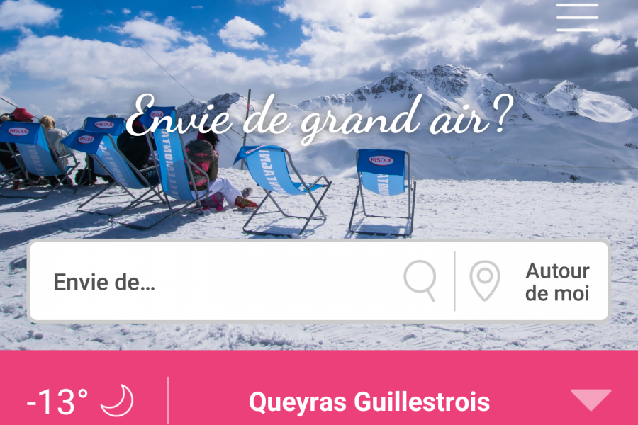 Applications Android / iOS : Winter 2017 Release (2.3)