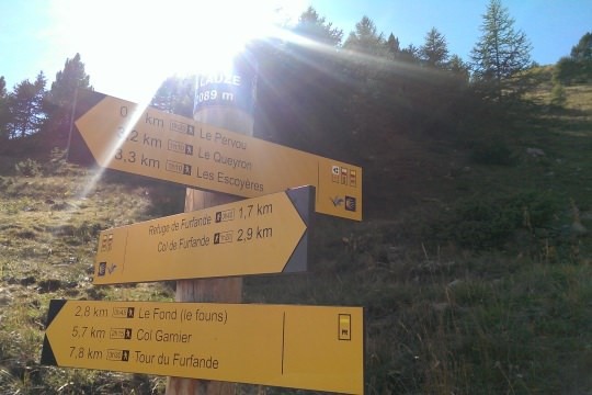 Quelle est la signification du balisage des chemins de rando?