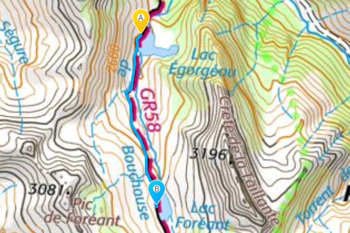 Applications Mobiles : cartes IGN et compte unifié (2.1)