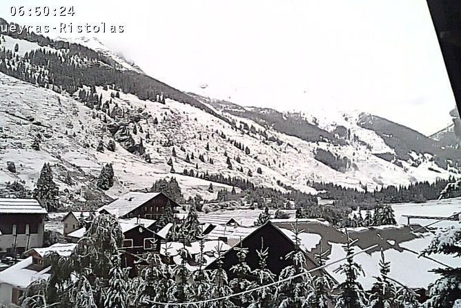 A J-5 de la fin de l'été, un petit Retour d'Est !