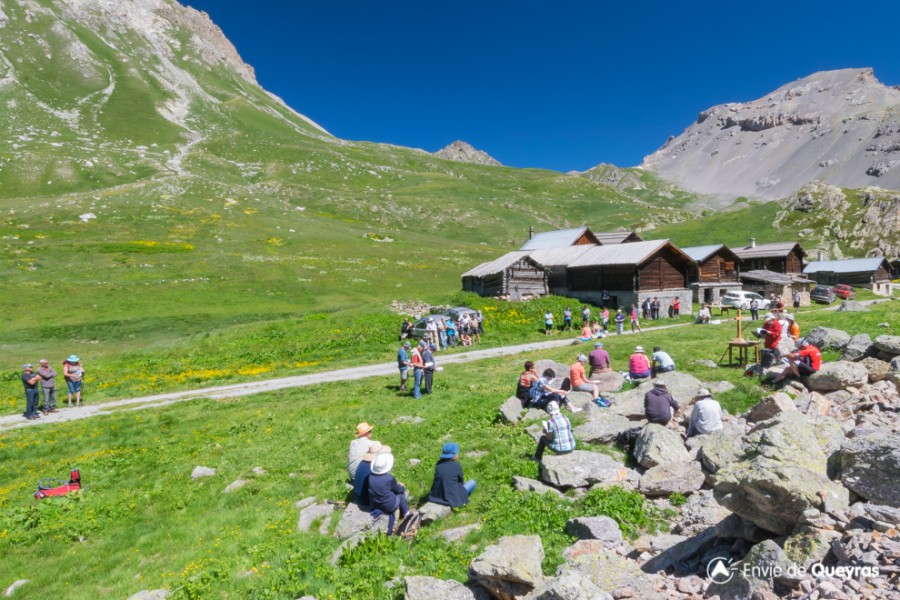 Retour sur la Fête des Alpages de Clapeyto 2016