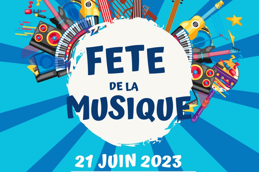 Fête de la Musique Guillestre 2023 - Envie de Queyras