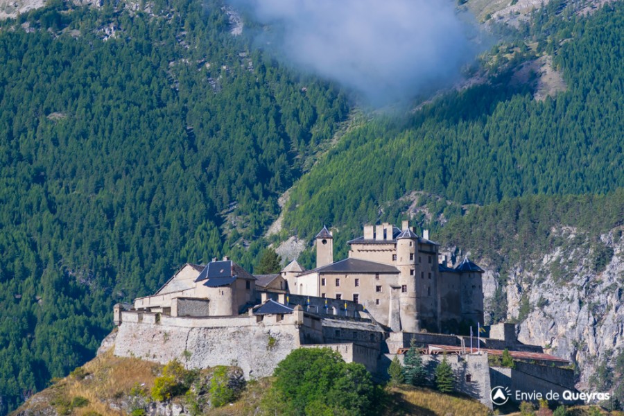 Fort Queyras n'est plus à vendre