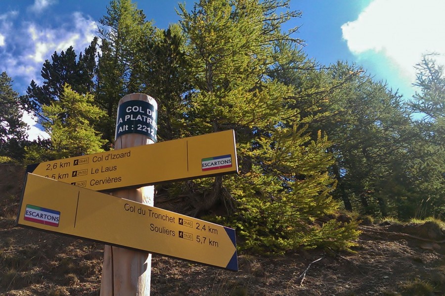 La Haute Route des Escartons, un itinéraire mythique transfrontalier et accessible