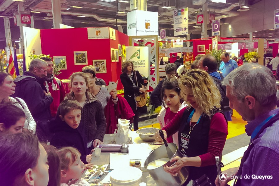 Le Guillestrois Queyras encore à l'honneur au SIA 2016