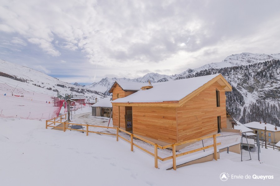 Maison du Soleil de Saint-Véran : l'inauguration annoncée pour Juin 2016