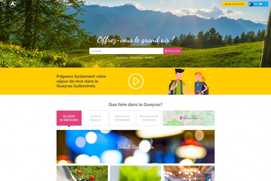 Design V3 : prélude à l'arrivée de nouveautés majeures