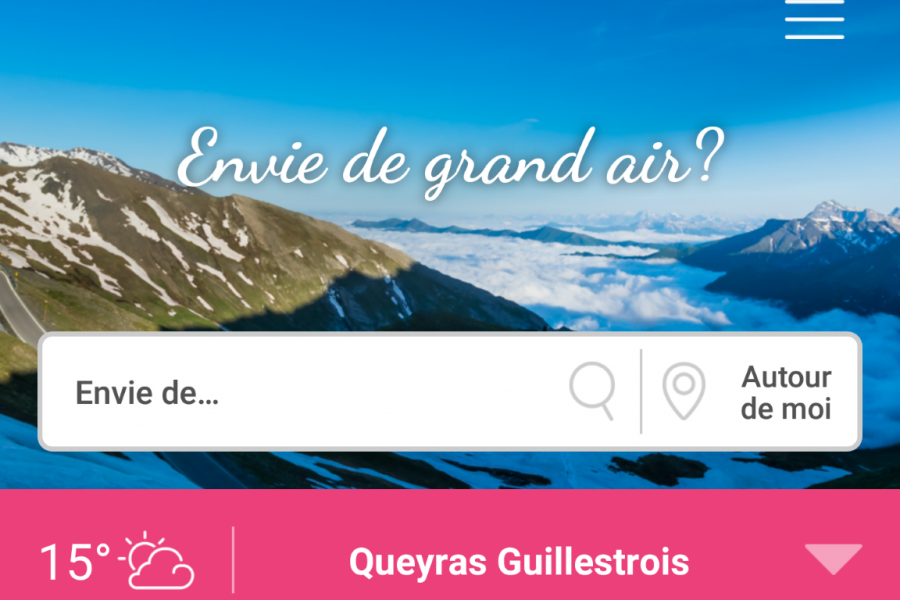 Sortie des nouvelles applications mobiles Android / iOS (2.0)