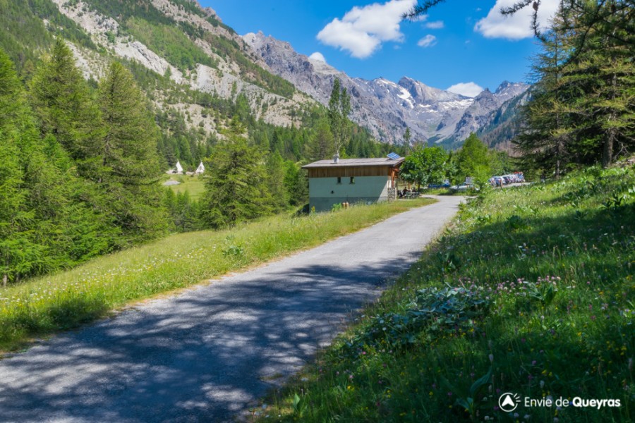 Vars réintègre le Parc Naturel Régional du Queyras