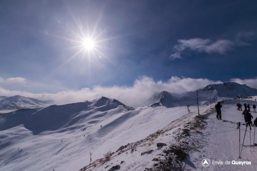 Lancement saison de ski : c'est parti pour Vars Risoul et le Nordique d'Arvieux