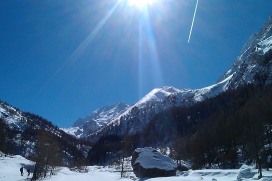 Vidéo / Défilé Haute-Nature, saison hiver, collection Hautes-Alpes !