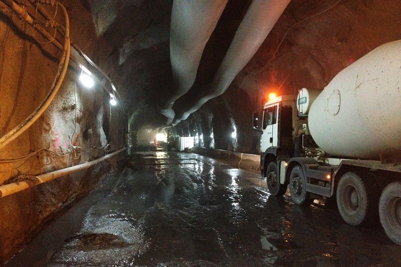 Route Grenoble Briançon RD1091 : ré-ouverture confirmée pour le 17 décembre