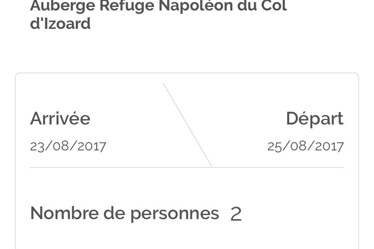 Applications mobiles : Booking et Partage d'Expérience sont au menu (2.2)