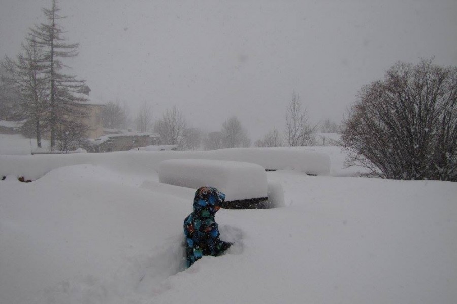 Un beau retour d'Est pour un début décembre