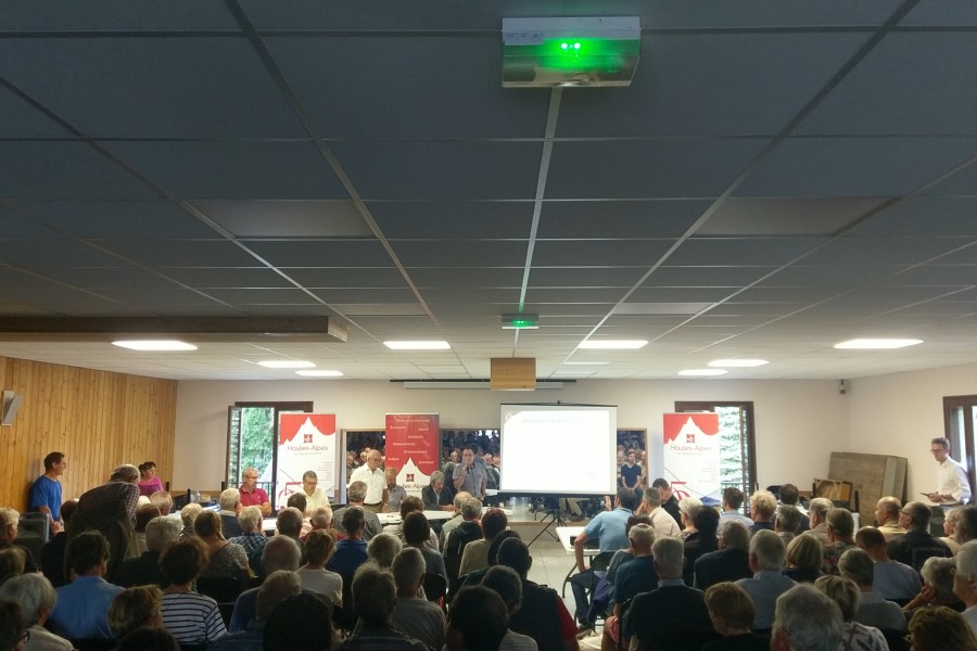 Route du Pas de l'Ours / circulation hiver 2018/2019 : des news