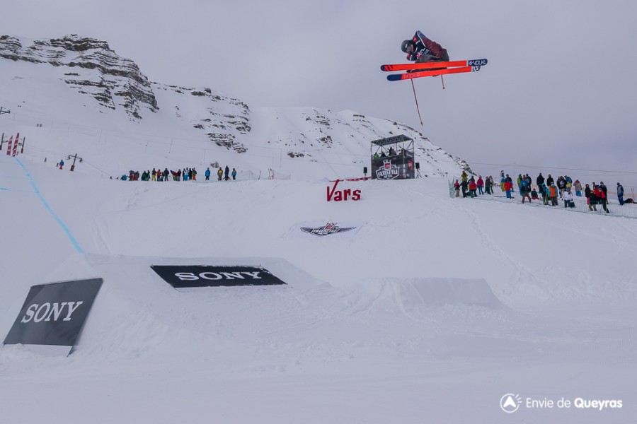 SfrFreeStyle Tour 2016 / Etape de Vars : nous y étions