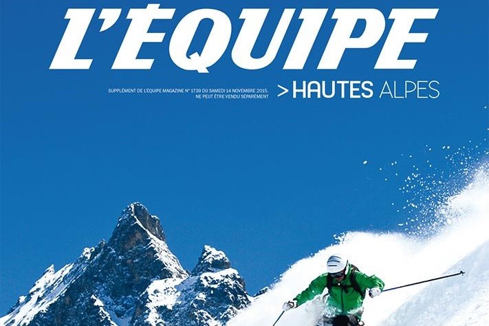 Une nouvelle campagne de promotion des Stations de Ski des Hautes-Alpes