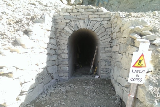 Tunnel de la Traversette : travaux finis, tunnel inauguré ! [vidéo]