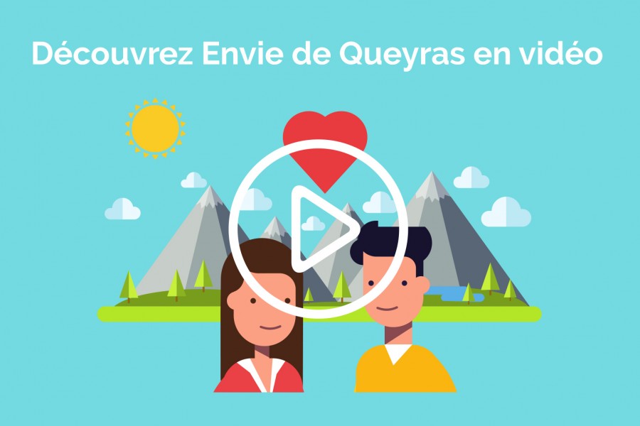 Envie de Queyras pour les Pros... en vidéo