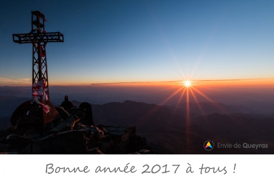 Bonne année 2017 à tous !
