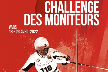 Challenge Moniteurs ESF 2022