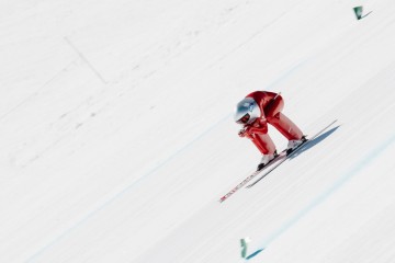 Championnat du Monde 2022 FIS de Ski de Vitesse - Vars
