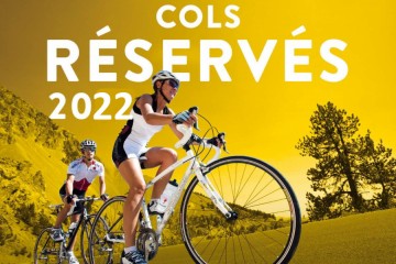 Cols Réservés 2022 : montée de Risoul