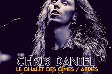 Concerts Live Chalet des Cimes Eté 2023