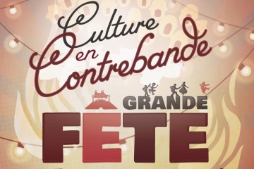 Fête de la Contrebande / Feux de la Saint Jean Mont-Dauphin 2022
