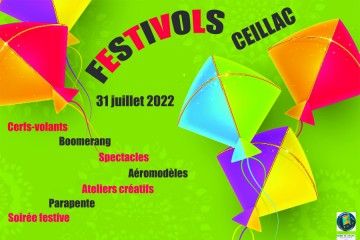 Festivols 2022 Ceillac