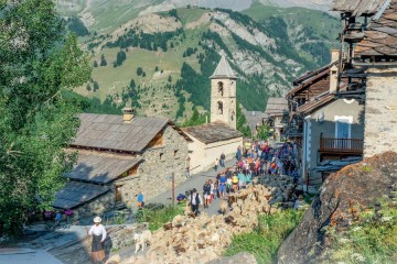Fête des traditions Saint Véran 2023