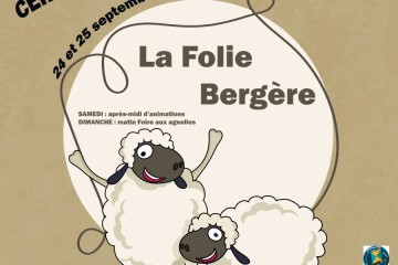 Foire aux Agnelles 2022 / La Folie Bergère de Ceillac