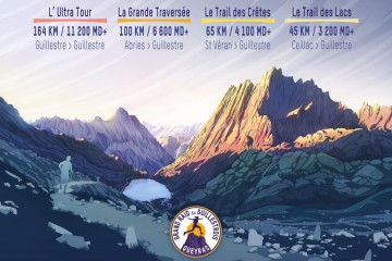 Grand Raid Guillestrois Queyras 2023