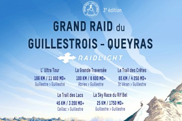 Grand Raid Guillestrois Queyras 2024