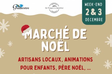 Marché de Noël Guillestre 2023