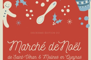 Marché de Noël Saint Véran 2022