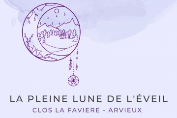 La Pleine Lune de l'Eveil 2023