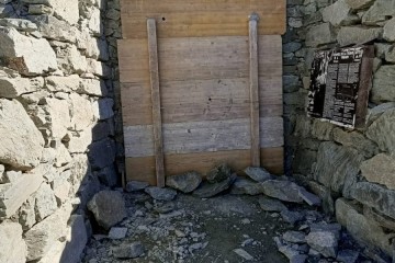 Fermeture Hivernale Tunnel Traversette 2022