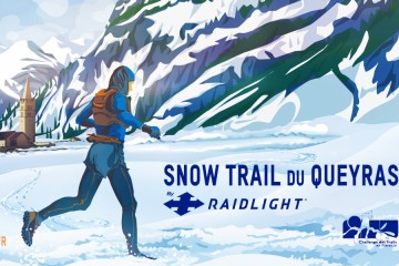 Snow Trail Queyras 2024