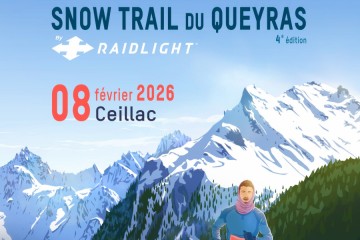 Snow Trail Queyras 2026