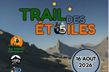 Trail des Etoiles 2026