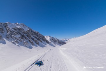 Ouverture Nordique Queyras Hiver 2024 / 2025