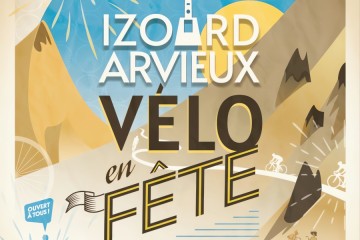 Vélo en fête Izoard 2023
