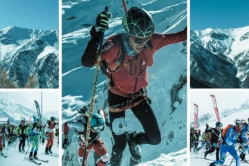 Vertical Race de Beauregard Molines 2026