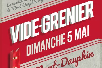 Vide Grenier Mont-Dauphin 2024