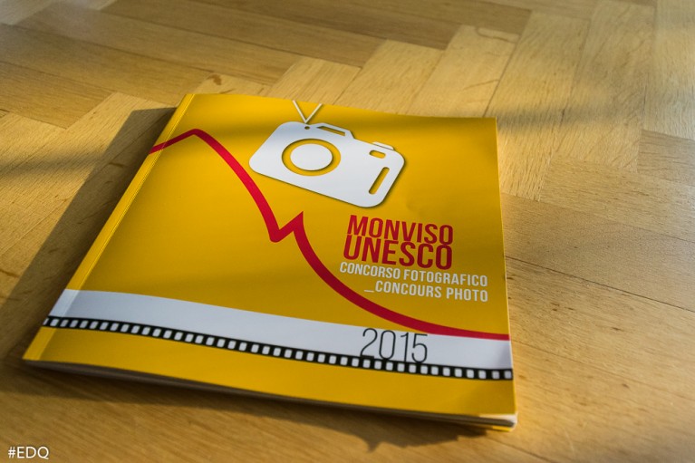 Le book du concours photo Viso 2015 : la page de couverture